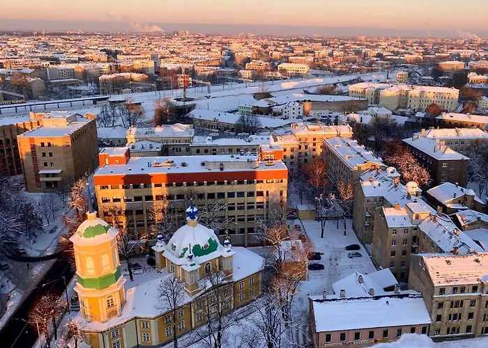 Cosy Dzīvoklis Riga