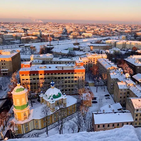 Cosy Appartamento Riga