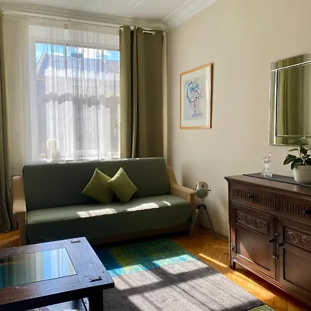 Cosy Riga